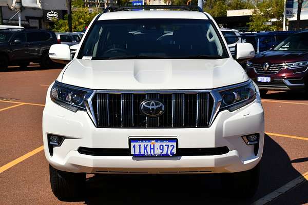 2018 Toyota Landcruiser Prado GXL GDJ150R