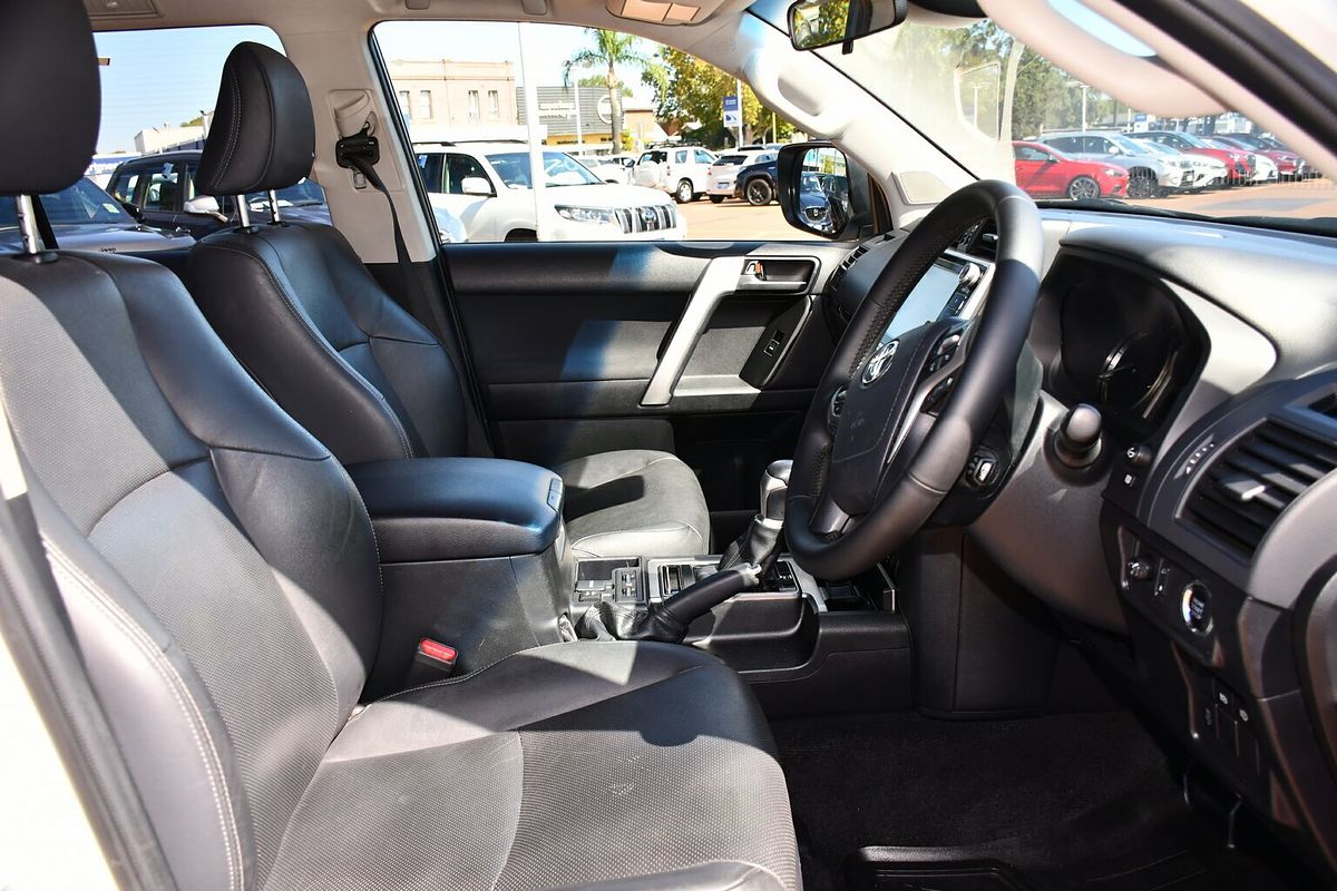 2018 Toyota Landcruiser Prado GXL GDJ150R