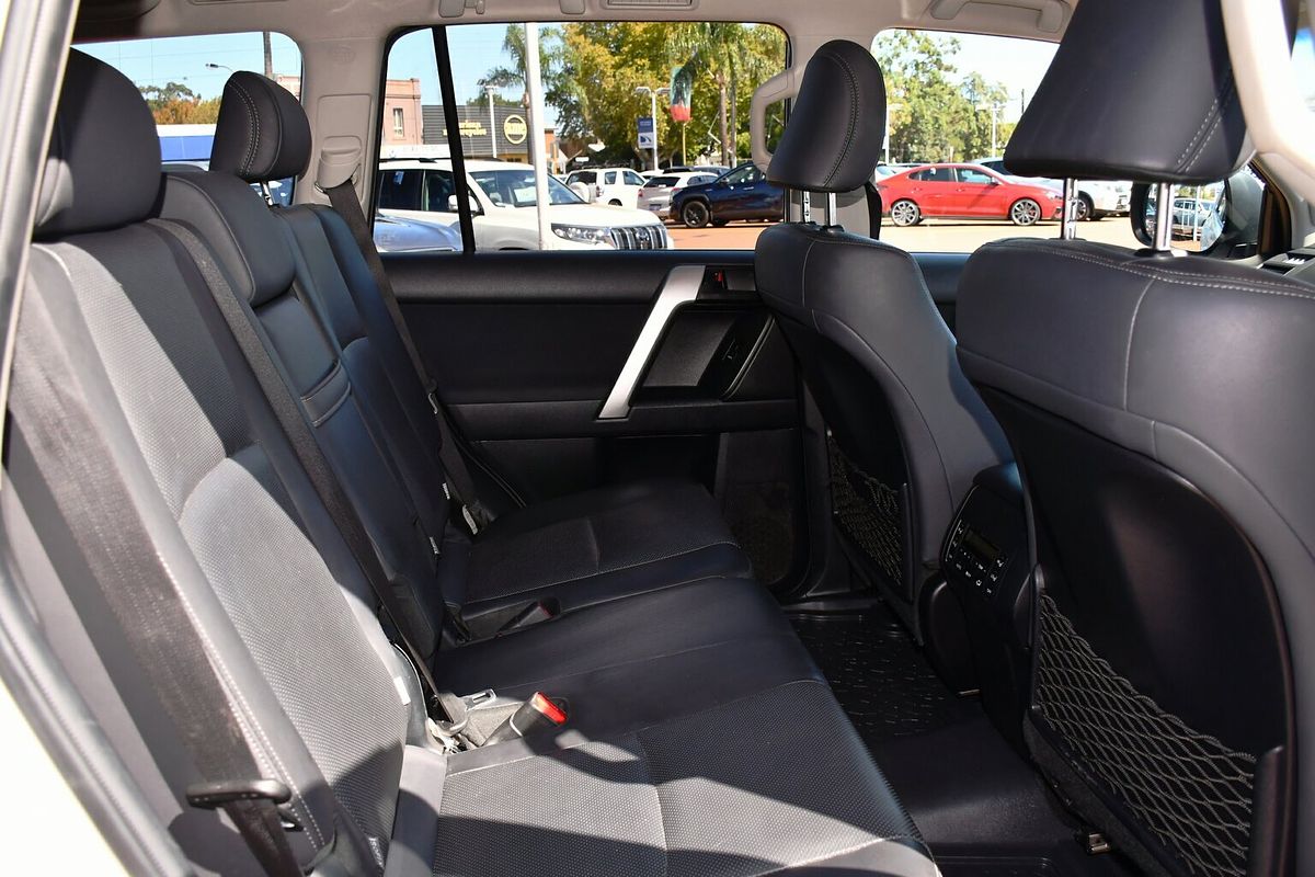 2018 Toyota Landcruiser Prado GXL GDJ150R