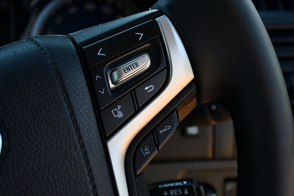 2018 Toyota Landcruiser Prado GXL GDJ150R