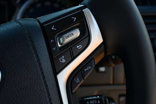 2018 Toyota Landcruiser Prado GXL GDJ150R