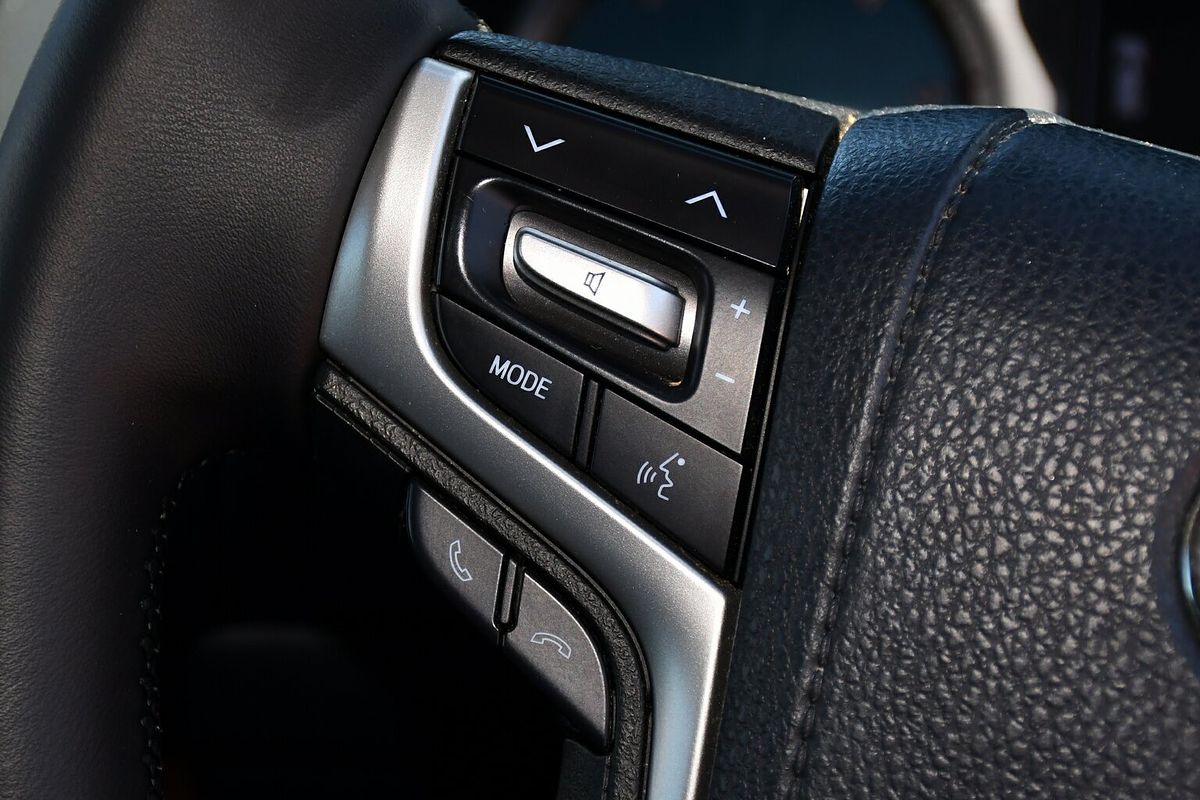 2018 Toyota Landcruiser Prado GXL GDJ150R