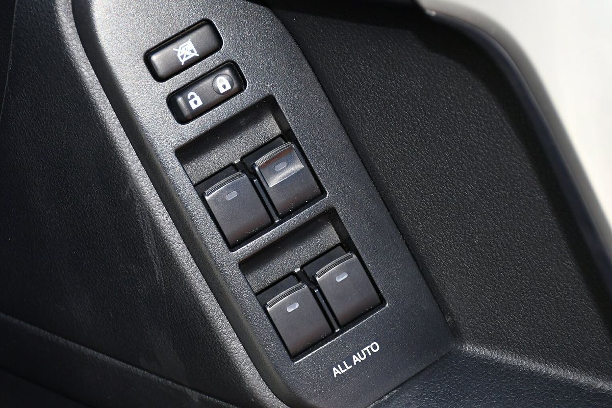 2018 Toyota Landcruiser Prado GXL GDJ150R