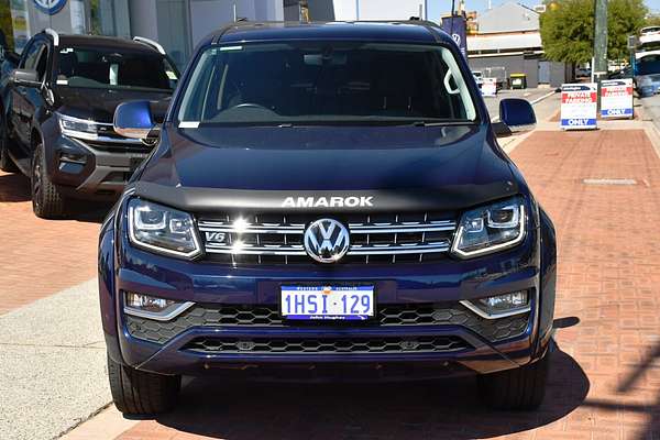 2022 Volkswagen Amarok TDI580 Highline 2H 4X4