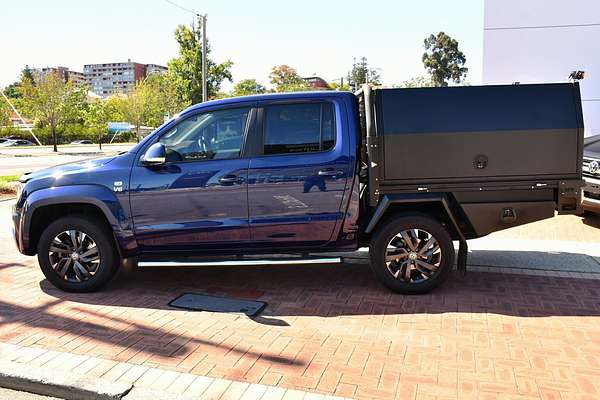 2022 Volkswagen Amarok TDI580 Highline 2H 4X4