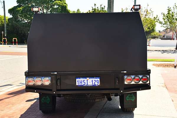 2022 Volkswagen Amarok TDI580 Highline 2H 4X4