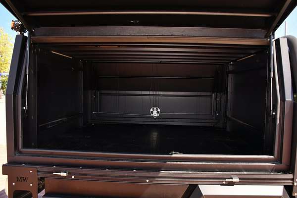 2022 Volkswagen Amarok TDI580 Highline 2H 4X4