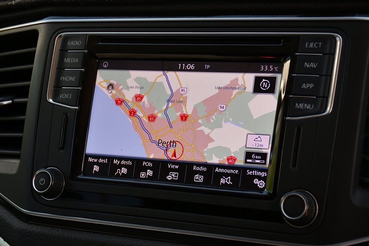 2022 Volkswagen Amarok TDI580 Highline 2H 4X4