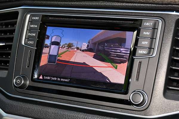 2022 Volkswagen Amarok TDI580 Highline 2H 4X4