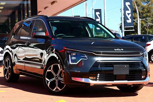 2024 Kia Niro HEV GT-Line SG2