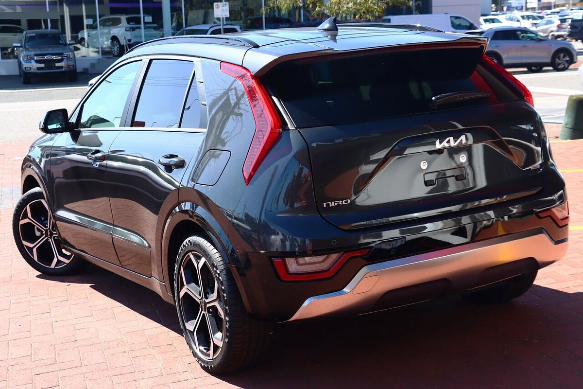 2024 Kia Niro HEV GT-Line SG2