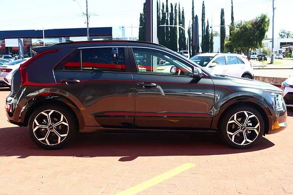 2024 Kia Niro HEV GT-Line SG2