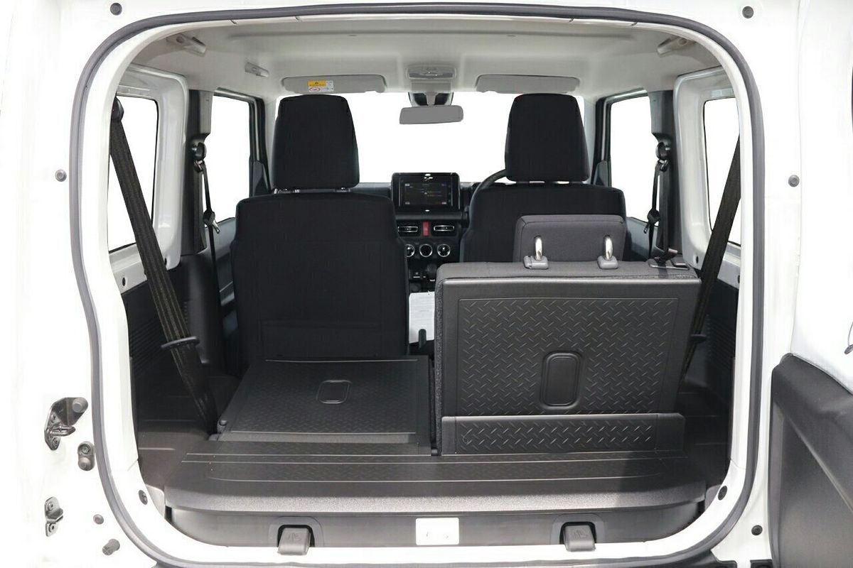 2024 Suzuki Jimny GLX GJ