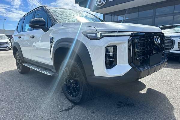 2025 LDV D90 Mode SV9A