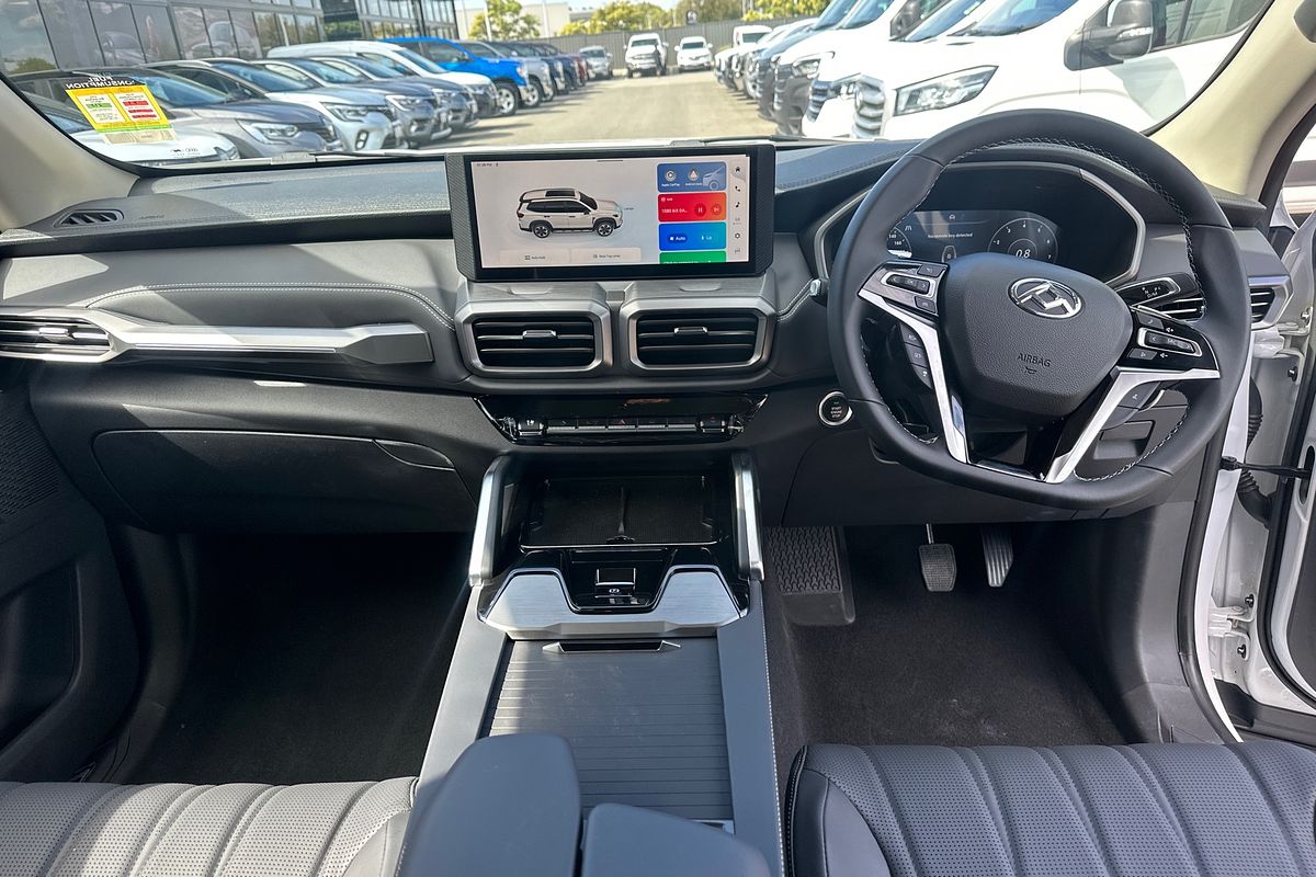 2025 LDV D90 Mode SV9A