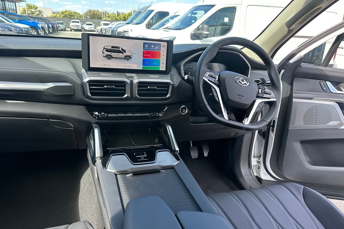 2025 LDV D90 Mode SV9A