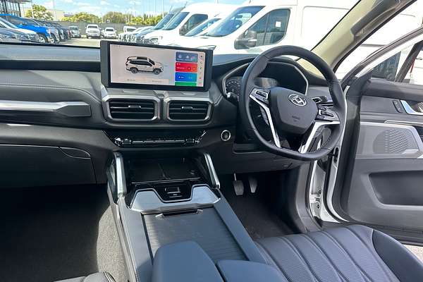 2025 LDV D90 Mode SV9A