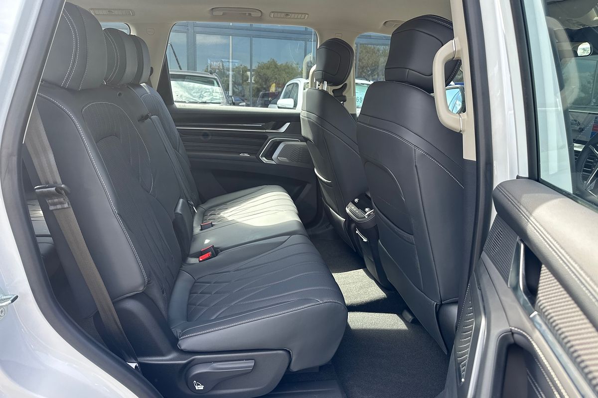 2025 LDV D90 Mode SV9A