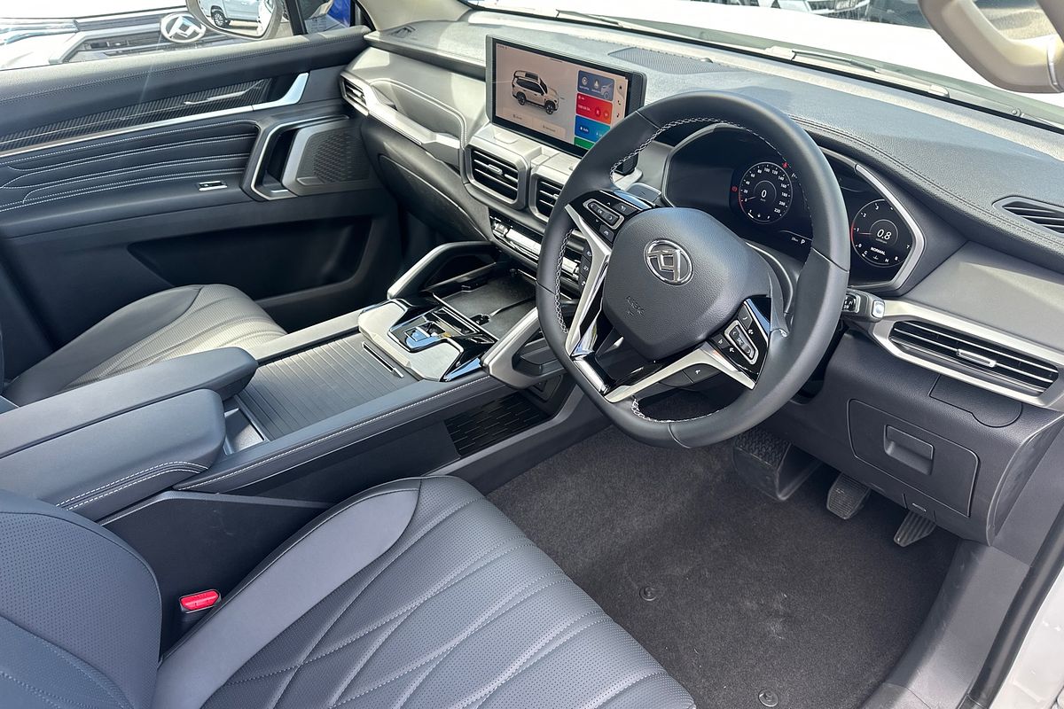 2025 LDV D90 Mode SV9A