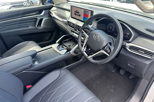 2025 LDV D90 Mode SV9A