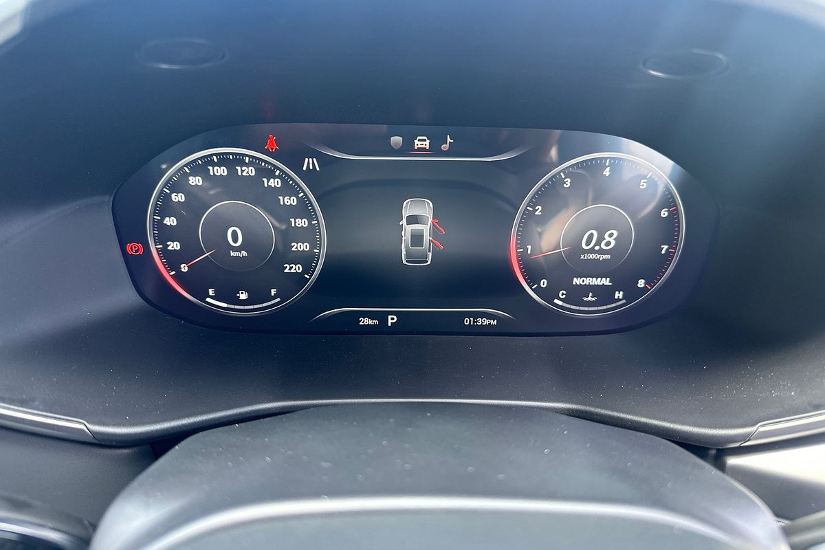 2025 LDV D90 Mode SV9A