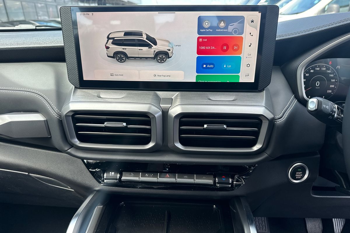 2025 LDV D90 Mode SV9A
