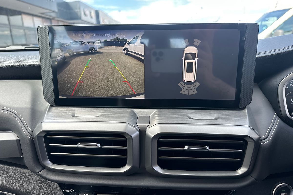 2025 LDV D90 Mode SV9A
