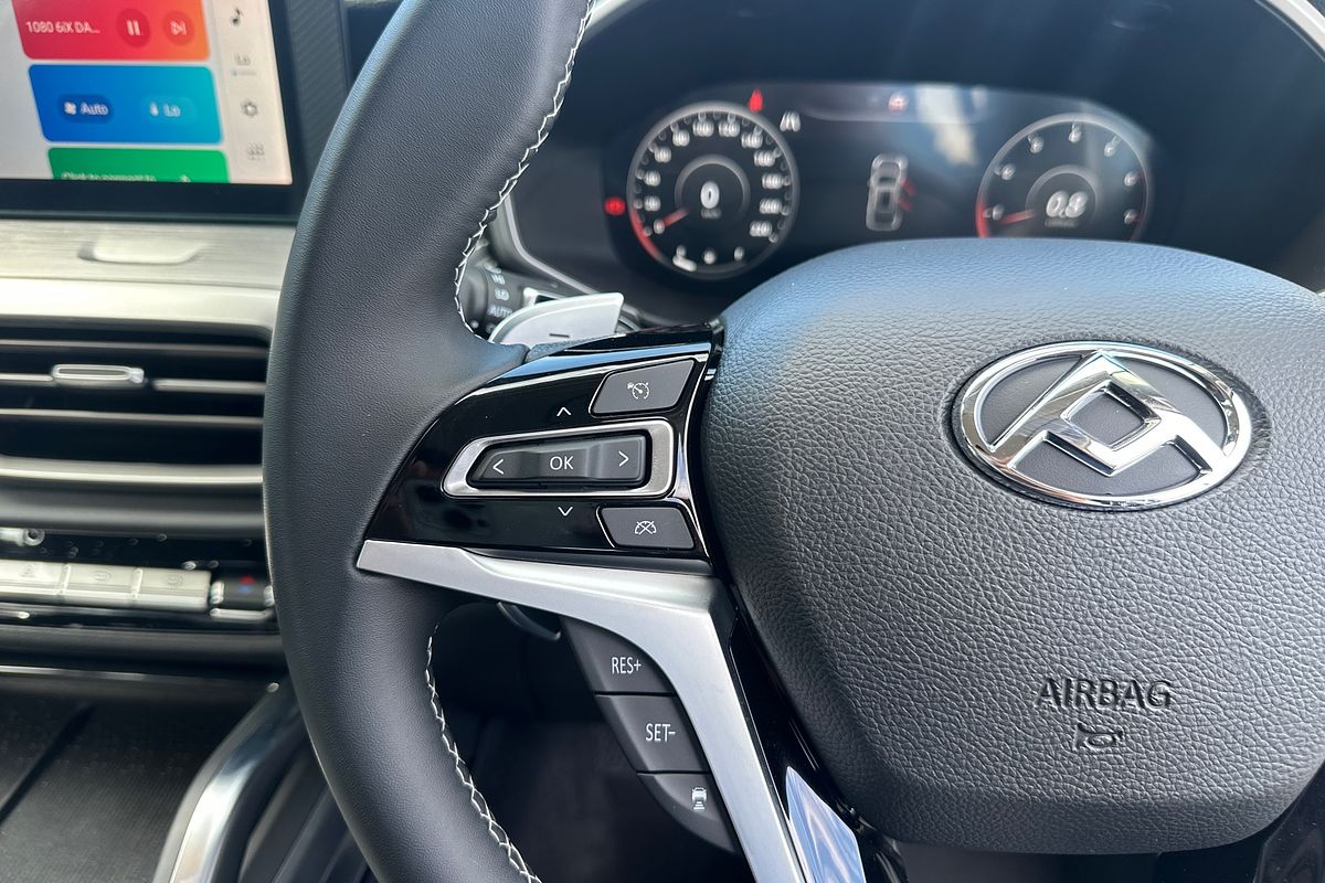 2025 LDV D90 Mode SV9A