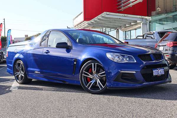 2015 Holden Special Vehicles Maloo R8 LSA GEN-F2 Rear Wheel Drive