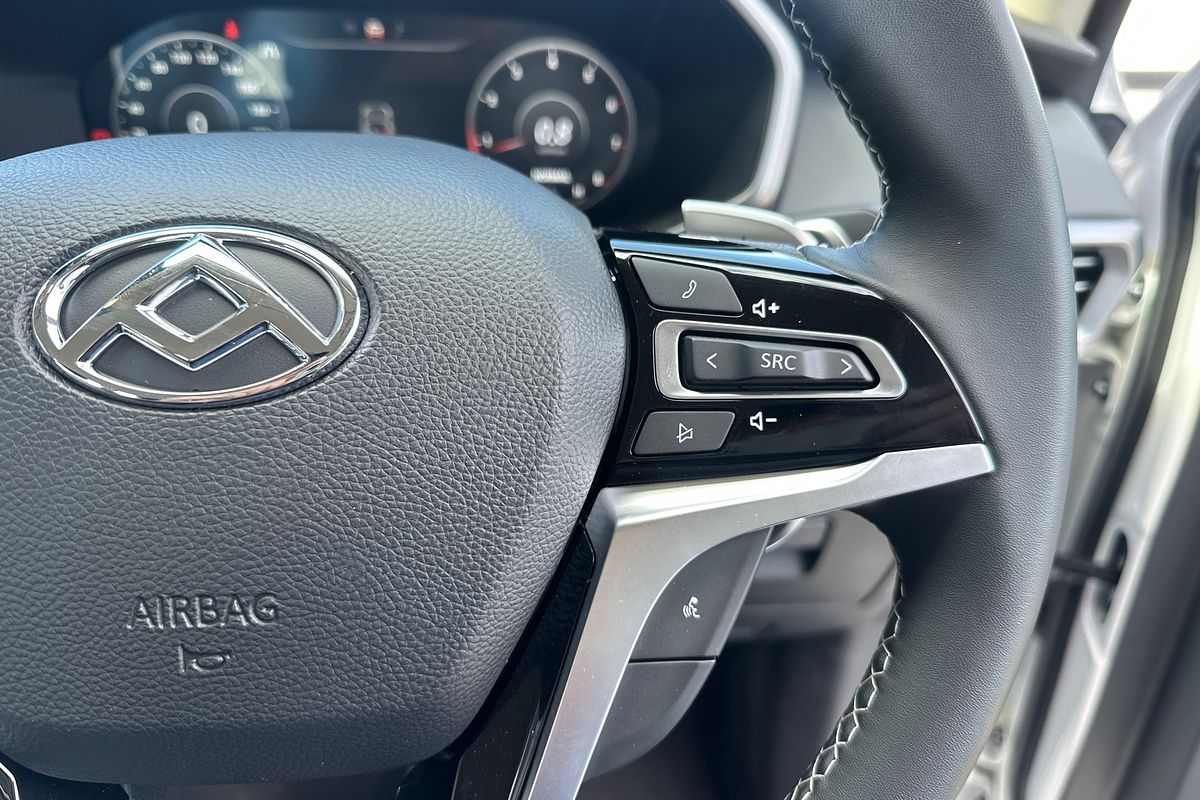 2025 LDV D90 Mode SV9A