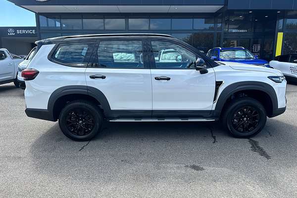 2025 LDV D90 Mode SV9A