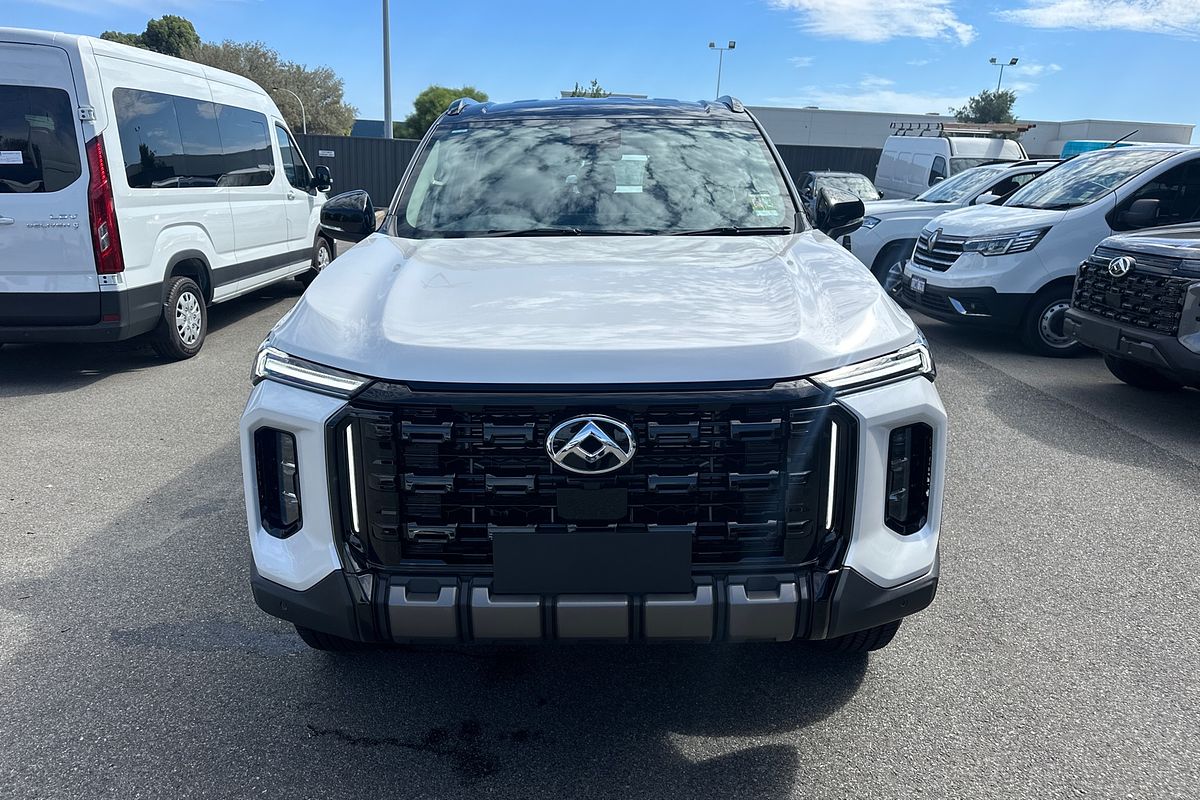 2025 LDV D90 Mode SV9A