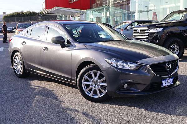 2013 Mazda 6 Sport GJ