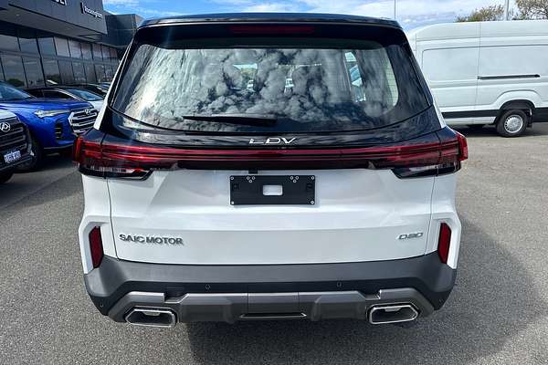 2025 LDV D90 Mode SV9A