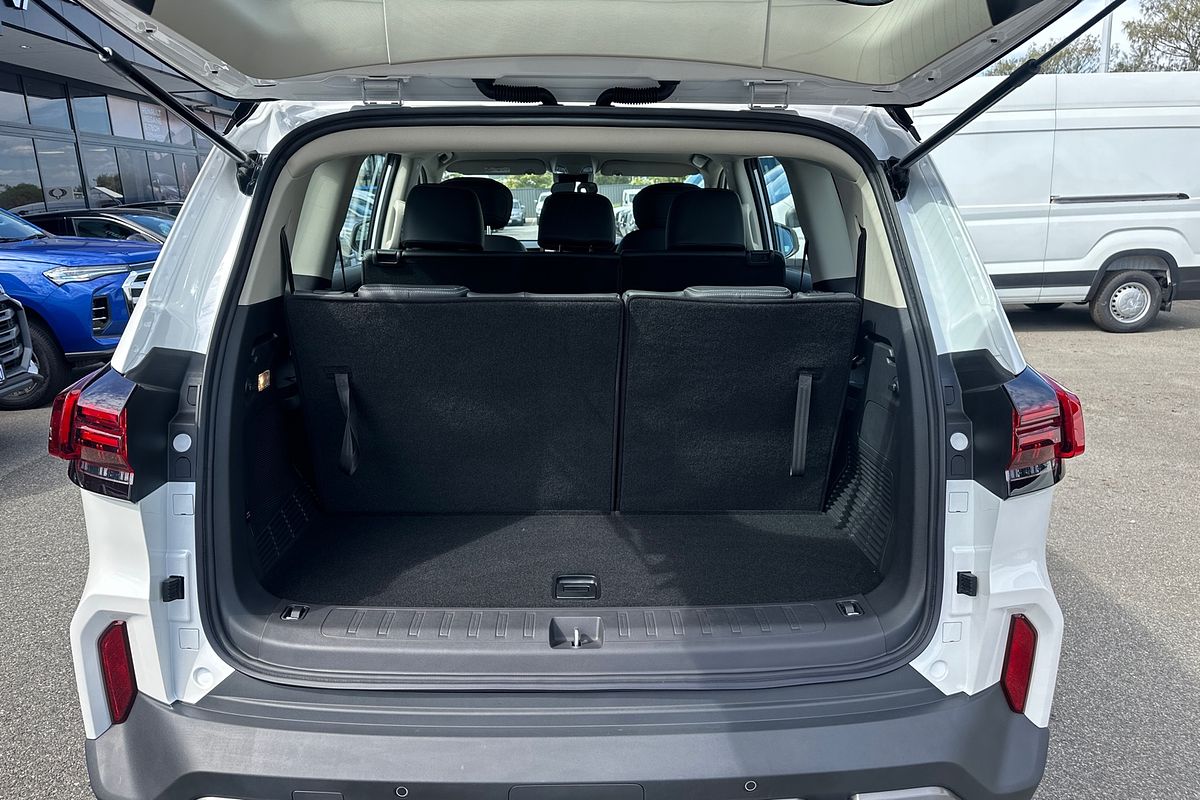 2025 LDV D90 Mode SV9A