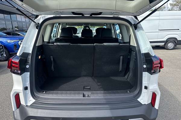2025 LDV D90 Mode SV9A