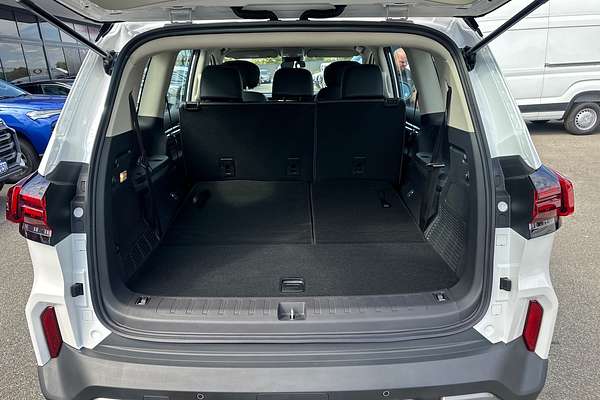 2025 LDV D90 Mode SV9A