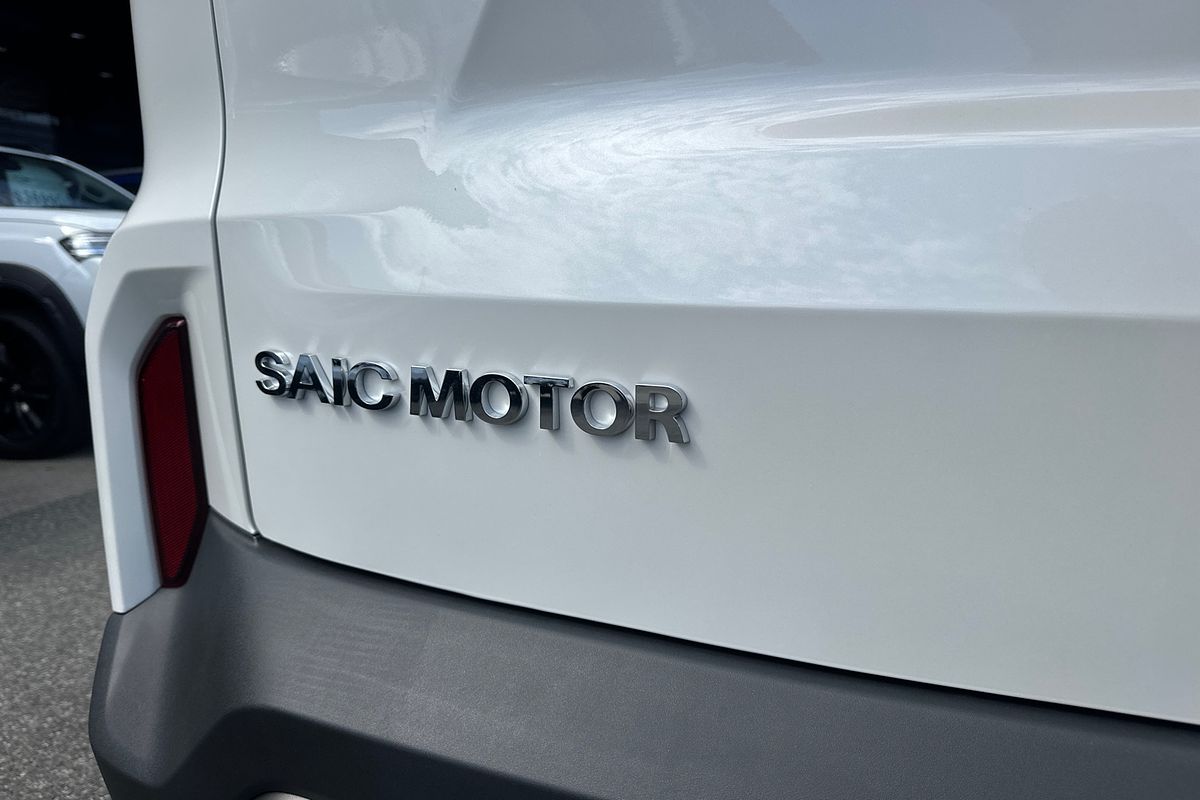 2025 LDV D90 Mode SV9A