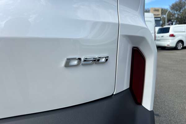 2025 LDV D90 Mode SV9A
