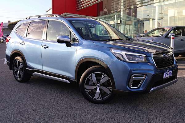 2021 Subaru Forester 2.5i-S S5