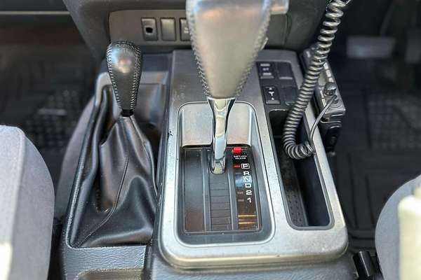 2007 Nissan Patrol ST GU IV
