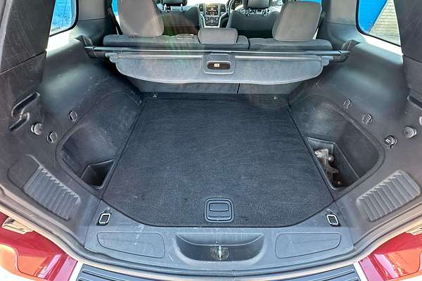 2016 Jeep Grand Cherokee Laredo WK