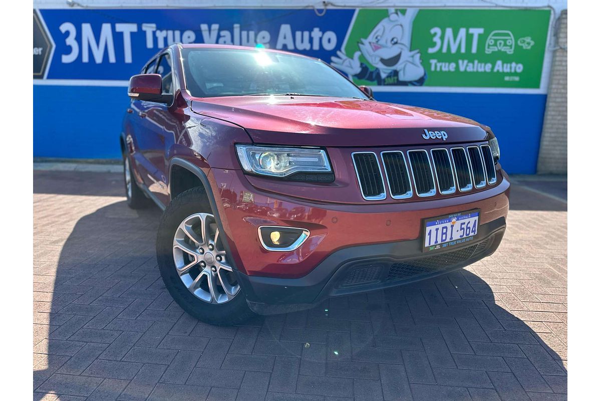 2016 Jeep Grand Cherokee Laredo WK