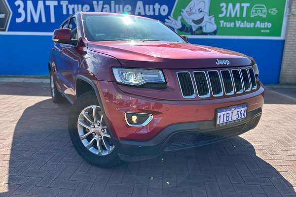 2016 Jeep Grand Cherokee Laredo WK