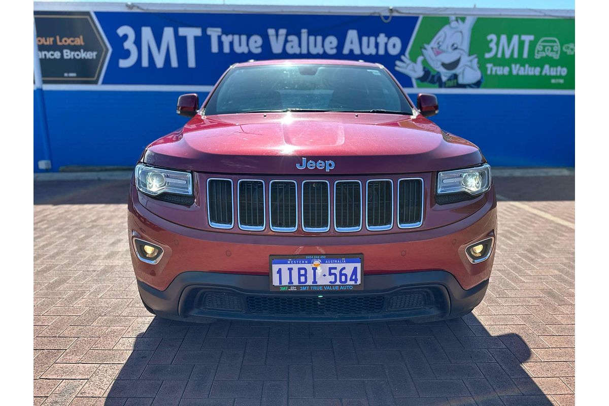 2016 Jeep Grand Cherokee Laredo WK