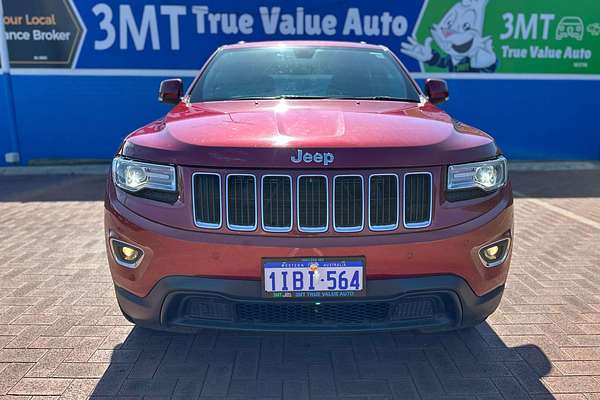 2016 Jeep Grand Cherokee Laredo WK