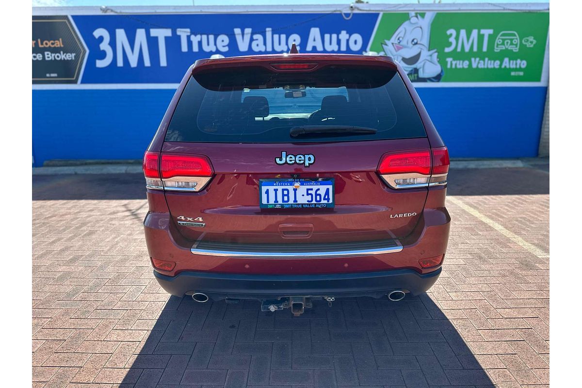 2016 Jeep Grand Cherokee Laredo WK