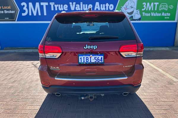 2016 Jeep Grand Cherokee Laredo WK