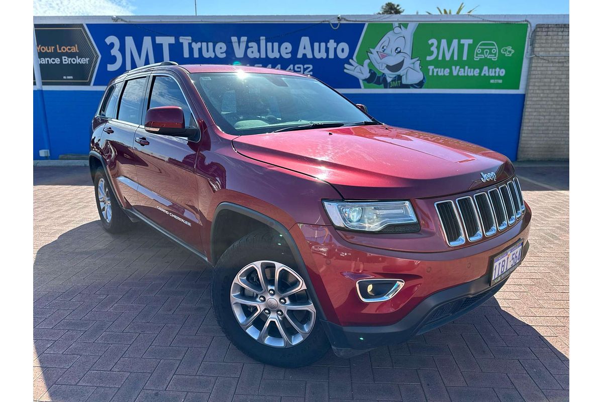 2016 Jeep Grand Cherokee Laredo WK