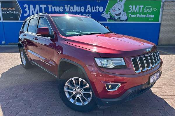 2016 Jeep Grand Cherokee Laredo WK